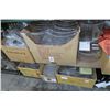 Image 1 : Plexi Bin Accessories/Merchandisers (2 Shelves)