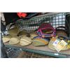 Image 1 : 12-Mini Market Baskets - 12 X $