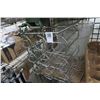 Image 1 : 9 Bottle Rack, Measuring Bin