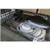 Image 2 : Third/Sixth Size Cambro (20), Pan Rack