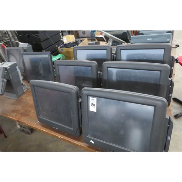 POS Monitors (9)