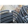 Image 2 : 11-Black Alum Patio Chairs - 11 X $