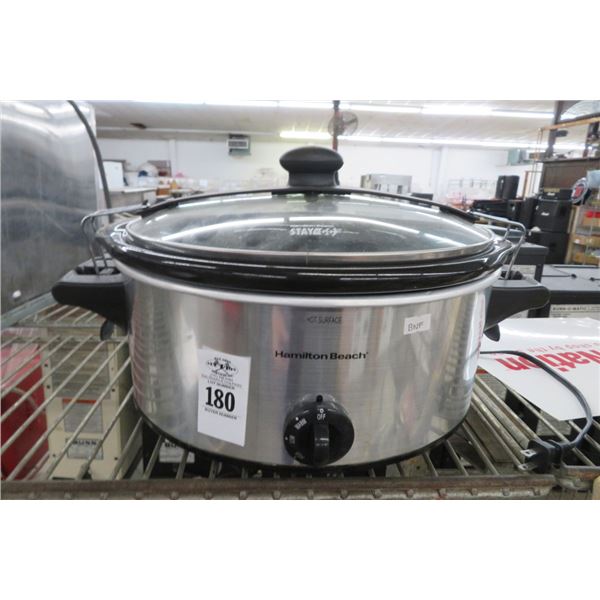 S/S Crockpot