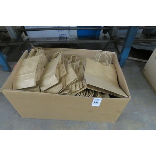 Small Paper Shopping Bags