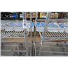Image 2 : 2-Metro 3-Shelf Rack - 2 X $