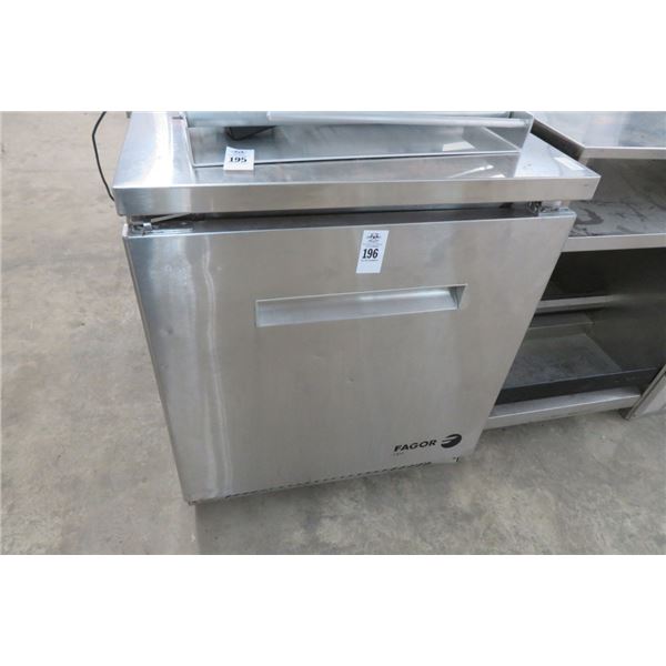 Fagor S/S 2' Worktop Cooler 9°