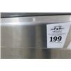 Image 2 : Glass Tender S/S 3' Tabletop Bottle Box w/Opener 32°