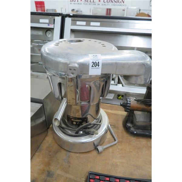 Nutri Faster Commercial Juicer