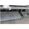 Image 2 : S/S 6' Table w/Undershelf