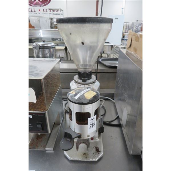 Mazzer Luigi Super Jolly Bean Grinder