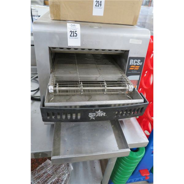 RCAE Conveyor Toaster