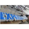 Image 1 : "Express Gyro" Lighted Sign