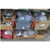 Image 1 : Merchandising Price Clips (2 Shelves)