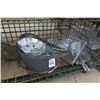 Image 1 : Baskets, Plexi Bins