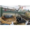 Image 1 : Baskets, Trays, Radio, Console