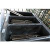 Image 3 : Utensils & Bins