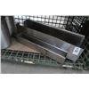 Image 1 : Booster Seat, Insert Rounds, S/S Bins