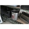 Image 2 : Booster Seat, Insert Rounds, S/S Bins