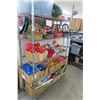 Image 1 : Metro 3 Shelf Cart