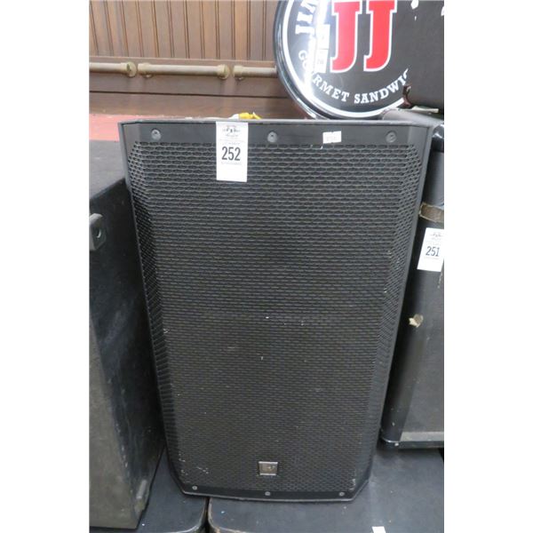 EV Stage Speaker