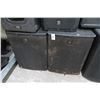 Image 1 : 2-EV Stage Speakers - 2 X $