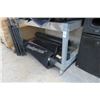 Image 1 : S/S Top 4' Rolling Table