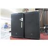 Image 1 : 2-JBL Stage Speakers - 2 X $
