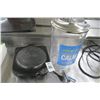 Image 1 : Single Burner Elec. Range, Tea Dispenser