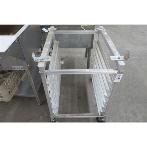 Half Tray Cart