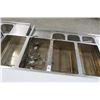 Image 2 : Servit S/S Elec. 4-Comp Steam Table