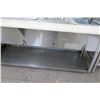 Image 3 : Supremetal S/S Elec. 4-Comp Steam Table