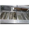 Image 2 : Aladdin Rolling S/S 4-Comp Steam Table