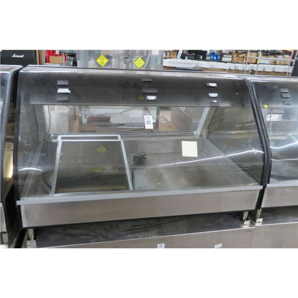 Alto Shaam 4' Elec. Heated Merchandiser