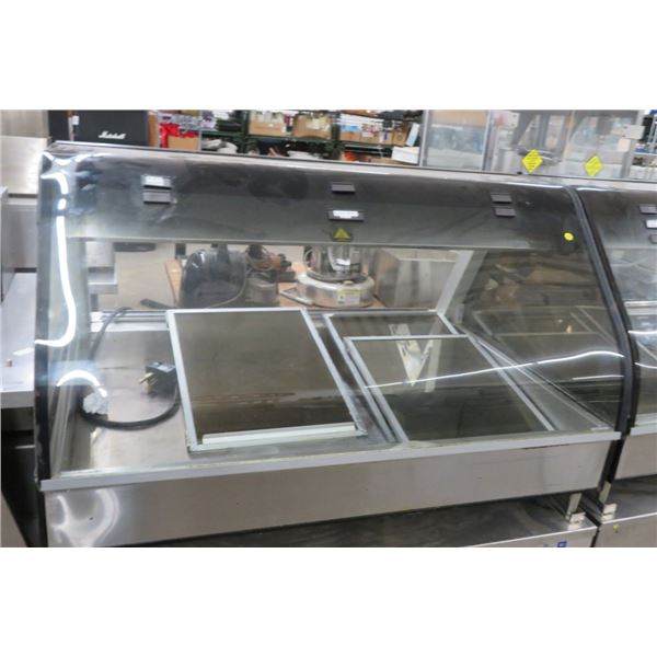 Alto Shaam 4' Elec. Heated Merchandiser