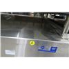 Image 2 : S/S 4' Rolling Equipment Stand Cabinet