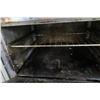 Image 5 : Tri Star Gas 6-Burner Range/18" Flat Grill/Double Oven