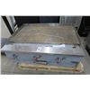Image 1 : New Drago Gas 30" Flat Grill