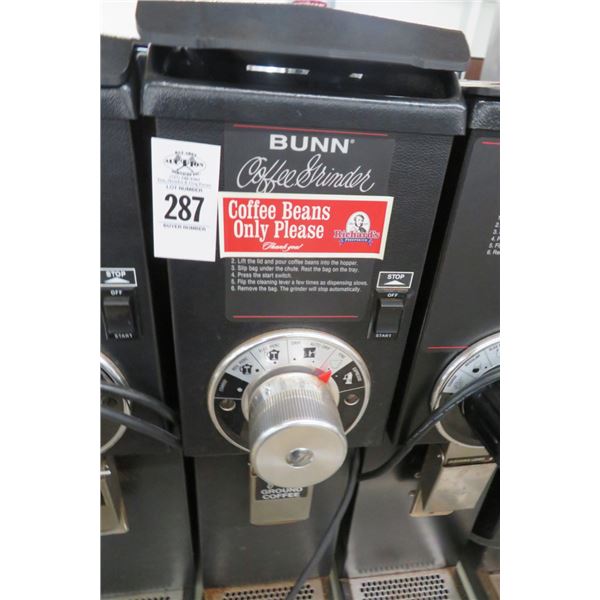 Bunn G3 Coffee Grinder