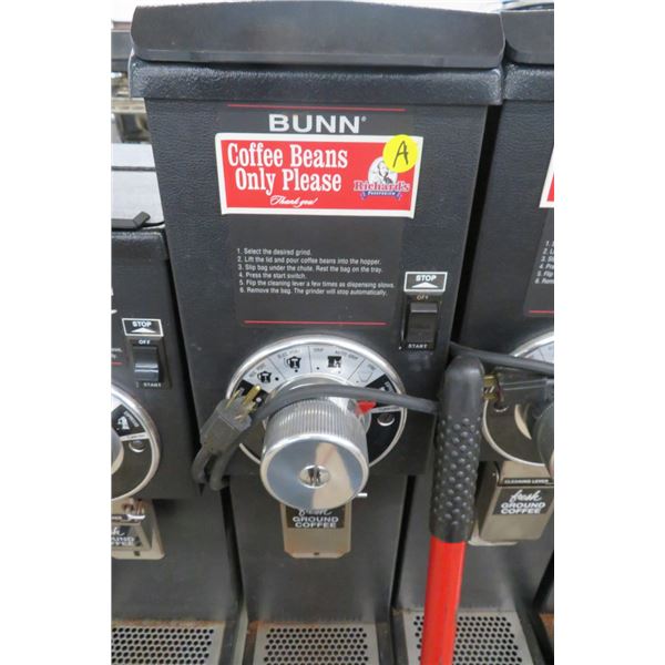 Bunn G3 Coffee Grinder