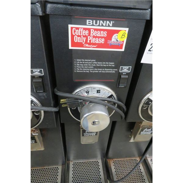 Bunn G3 Coffee Grinder