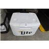 Image 1 : Coleman/Miller Lite Rolling Cooler