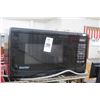 Image 1 : Danby Black Small Microwave Oven