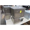 Image 3 : 3-Heated Dispenser - 3 X $
