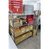 Image 1 : S/S 4-Shelf Cart