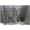 Image 3 : CH S/S 5' x 5' Heated Transport Cabinet