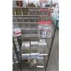 Image 1 : Plexi Bins On Rack