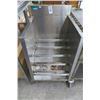 Image 1 : S/S 4-Tier Bottle Stand Cabinet