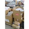 Image 1 : Pallet of Merchandiser Accessories