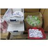 Image 1 : Pallet of Slips/Fans/Bottles/T-Shirts