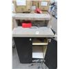Image 1 : Hostess Cabinet